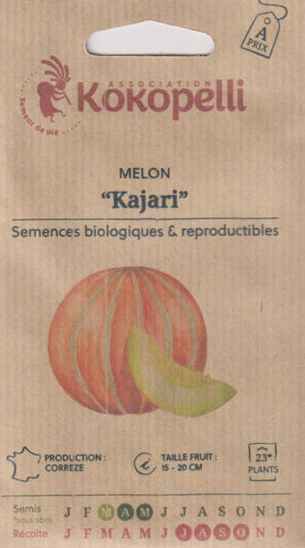 Melone "Kajari"